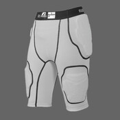 5-Pocket Integrated Girdle