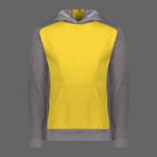 Youth Three-Season Fleece Pullover Hoodie