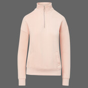 Women's Cloud Fleece Quarter-Zip Sweatshirt