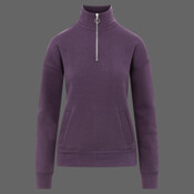 Women's Cloud Fleece Quarter-Zip Sweatshirt