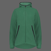 Ladies Chill Fleece 2.0 Full Zip Hoodie