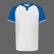 Youth Cutter+ Henley Jersey