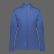 Ladies Micro-Lite Fleece Full-Zip Jacket
