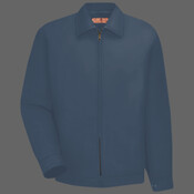 Slash Pocket Jacket