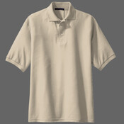 Extended Size Silk Touch Polo