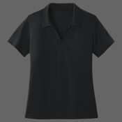 Women's Dri Mesh ® V Neck Polo