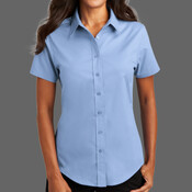 Women's Short Sleeve Easy Care Shirt