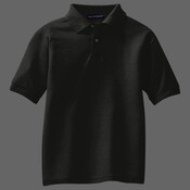 Youth Silk Touch Polo
