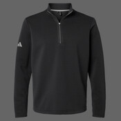 Men's Spacer Quarter-Zip Pullover