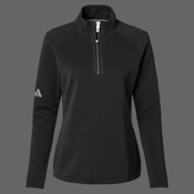 Women's Spacer Quarter-Zip Pullover