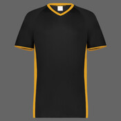 Youth Cutter V-Neck Jersey
