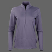Women's Flex Quarter-Zip Pullover