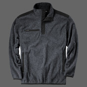 Men's Ranger Melange Fleece Pullover