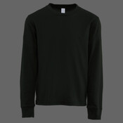 Youth Cotton Long Sleeve Tee