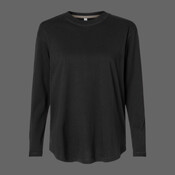 Women's Fine Jersey Long Sleeve Tee