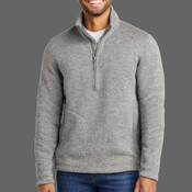 Arc Sweater Fleece 1/4 Zip