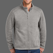Arc Sweater Fleece Jacket