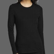 Women's Perfect Blend ® CVC Long Sleeve Tee