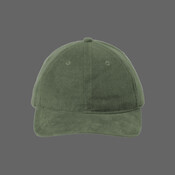 Light Corduroy Dad Cap