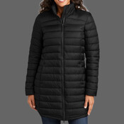 Women's Horizon Puffy Long Jacket