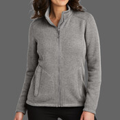 Women's Arc Sweater Fleece Jacket