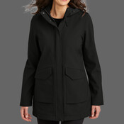 Women's Collective Outer Soft Shell Parka