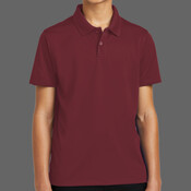 Youth Dry Zone ® UV Micro Mesh Polo
