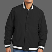 Insulated Varsity Jacket