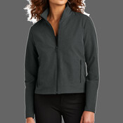 Women's Stretch Soft Shell Jacket