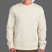 Heritage Fleece Pocket Crew