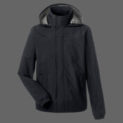 Men's Voyage Hooded Rain Jacket