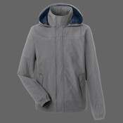 Men's Voyage Hooded Rain Jacket