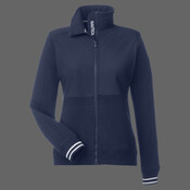Women's Navigator Fleece Full-Zip Jacket
