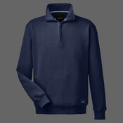 Men's Anchor Fleece Quarter-Zip Pullover