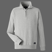 Men's Anchor Fleece Quarter-Zip Pullover