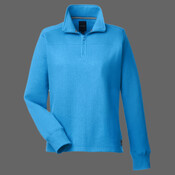 Women's Anchor Fleece Quarter-Zip Sweatshirt