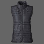 Women's Harbor Puffer Vest