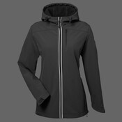 Women's Wavestorm Hooded Soft Shell Jacket