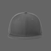 Standard Fit Flat Bill Snapback Cap