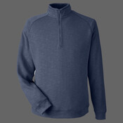 Unisex Sun Surfer Supreme Quarter-Zip Sweatshirt