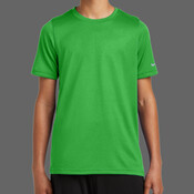 Youth Swoosh Sleeve rLegend Tee