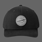 On Ice Patch Cap