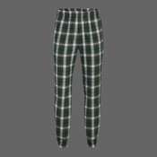Unisex Flannel Joggers
