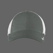 Stretch to Fit Mesh Back Cap