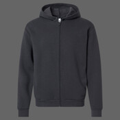 Unisex ReFlex Fleece Full-Zip Hoodie Sweatshirt