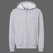 Unisex ReFlex Fleece Full-Zip Hoodie Sweatshirt