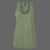 Women's Softstyle® CVC Racerback Tank Top