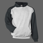Youth Sport Athletic Fleece Hooded Sweatshirt