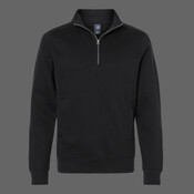 Unisex Heavyweight Fleece Quarter-Zip Sweatshirt