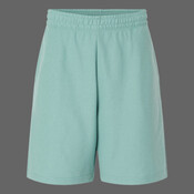 Unisex Pique Gym Shorts